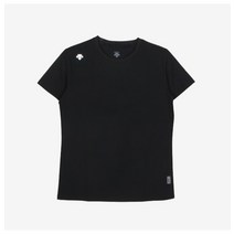 데상트 데상트반팔티 LQF SO123UTS11-W-BLK 터프 에센셜 여성 반팔 티셔츠 BLK
