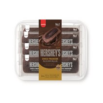 삼립 허쉬 초코휘낭시에 8입, 1박스