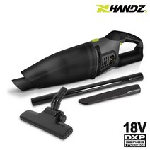 [HANDZ] 18V DXP 무선청소기 | HVC-180LA