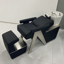 미용실 샴푸 의자 바버샵체어 침대 샴푸대 헤어샵 헤어, 공식 표준, K.G샴푸침대/재래식머리받침