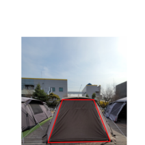 코베아 카바나 우레탄창 제작 국산 TPU 윈터캠핑, 스커트