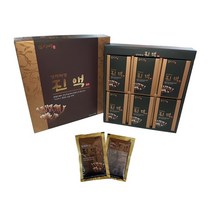 무농약 국산 녹각영지버섯진액 100ml×30포