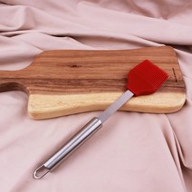 쿡차미 실리콘 오일브러쉬(8057) 기름솔 요리붓 김솔 기름붓 실리콘브러쉬 양념솔 키친툴