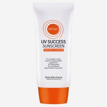 [스킨와쳐스] UV 석세스 썬스크린 SPF50+PA+++ 1개 약산성선크림 유브이 석세스 선스크린