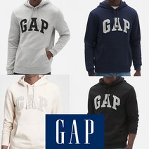 갭 GAP 남여공용 후드티 4가지 색상 2022년 FW