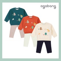 아가방 겨울 가격인하 노우배스밍크상하 캐주얼한 패턴 디자인의 상하세트로 기모안감 디자인으로 보온성이 우수한 상품입니다