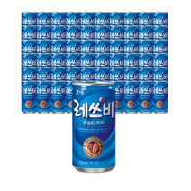 롯데칠성음료 레쓰비 마일드 커피 150ml x 60캔, 60개