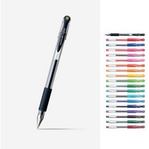 유니볼 시그노 DX 0.28 0.38 0.7 낱개 1개 UM-151 캡식, 블루(0.38)