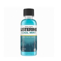 리스테린 쿨민트 구강청결제, 100ml, 30개