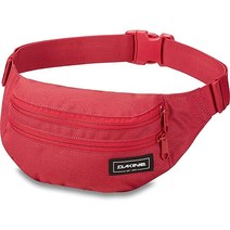 Dakine 클래식 힙 팩 미디엄 (22.9 x 15.2 x 7.6cm) 블루 아일, Electric Magenta