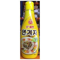 태연식품 겨자소스 2.2kg 개인 야채용 소스 겨자원액 고기소스 부추야채용 식당용 업소용
