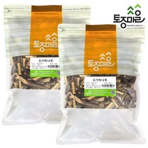 [토종마을] 국산 오가피나무 600g 한방차, 2개