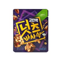풀무원 간식 고단백 넛츠바사삭(20gx10개입) (1box) 탕비실 회사 어린이 성인 캠핑 차박 홈파티 영화 선물, 2개
