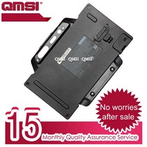 호환 노트북배터리QMSI-T800 태블릿 용 GETAC 백 클립 배터리 14.8V 32wh 2100mAh 모델 BP4S1P2100S 44112, 한개옵션0