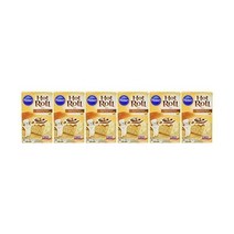 1+1 Pillsbury Specialty Mix Hot Roll 16온스 박스 1파운드6개들이 팩, 더운_1파운드(6개들이 팩)