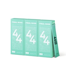 핏디 44가지 성분이 들어간 44티 붓기차 허브티, 3.5g, 30개