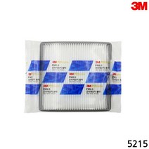 3엠 포터2 황사 공기 청정 에어컨 필터5215 자동차공기필터, 상세페이지참조