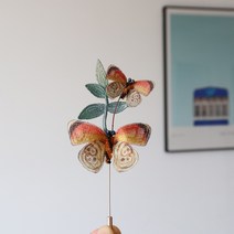 패션브로치 브로치 고급 가디건 자수 패치 핀 코트 나비 핸드메이드