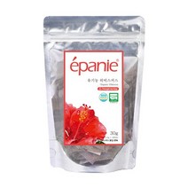 에빠니 유기농 히비스커스 허브차, 1.5g, 100개입