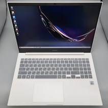 삼성 플러스 NT550XCJ i3-10110U 중고노트북, WIN10 Home, 8GB, 256GB, 코어i3, 화이트