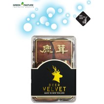 [DINZ]뉴질랜드 그린파스처 녹용 상대 중대. 하대(건녹용)/Deer Velvet Sang-Dae 75g, 2. 중대