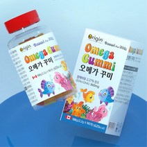 캐나다수입 오리진 오메가 꾸미 어린이 츄어블 30일