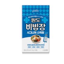 팔도 비빔장 시그니처 스틱형 10p, 1개, 240g