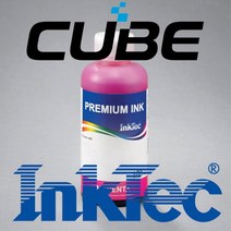 잉크테크 캐논호환 100ml GI-90 G7092 (전용주입캡 포함) 무한리필잉크, C0090-100MM [빨강(염료)-MAGENTA], 1