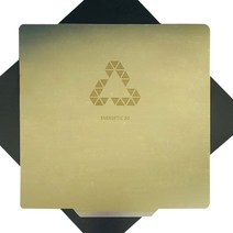 착시매트 착시러그 새로운 업그레이드 PEI 빌드 표면 + 마그네틱 베이스 3D 프린터 핫 베드 0.8x320mm 플렉