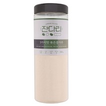 잔다리 서리태콩물 백태 서리태 청서리태 분말, 500g, 1개