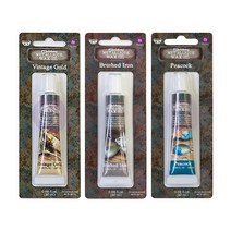오팔 매직 왁스 메탈릭 색상선택 Opal Magic Wax Metallique, 7_White Gold
