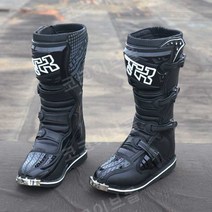 라이딩부츠 바이크부츠 신발 오토바이스니커즈, 280, 새로운 T2 레드와 블랙