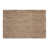 딕시 Jute door mat natural 주트 도어 매트 60x90 cm