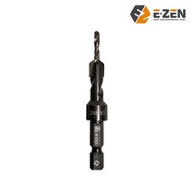 E-ZEN 이젠 이중 드릴 비트 숏타입 3X8 3X7.8 EQ-05 EQ-06 사라비트
