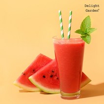 HPP 비가열 100% 착즙 수박주스 1kg x 2