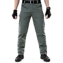 포스트엑스 네오 택티컬 UF-17 EDC 카고 립스탑 팬츠 (FG)