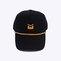 군화와고무신 검정 계급 모자