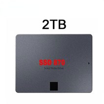 2023 New 100% Original 512GB 1TB Solid State Laptop Universal Hard Disk Desktop M.2 SSD 2280 High Ca, 18 2TB grey, 한개옵션1