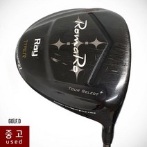 중고 로마로 RAY 455LX TYPE-R 9.5도 acro fiber 드라이버, 단품