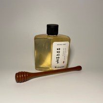 드림허니 프리미엄 자연 향내음 아카시아 숙성꿀 365g