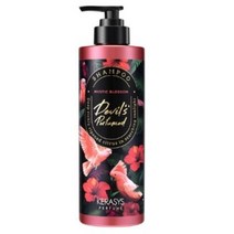 케라시스 데빌스 퍼퓸 시즌2 샴푸 미스틱 블라썸, 1개, 450ml