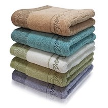[아놀드 파머] 옥타곤45수건 세면타올(160g) 영신타월, 퍼플