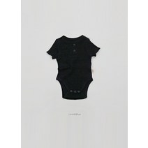 [호두스토리] LL.써머슈트(black)_라임앤블루