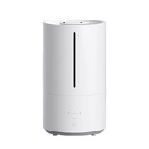 XIAOMI MIJIA 스마트 항균 가습기 지능형 UV-C 살균 공기 청정기 방송 디퓨저 에센셜 오일 미스트, 01 White_03 우리에게