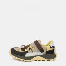 Camper 캠퍼 여성용 TWS 스니커즈 옐로우멀티 K201538-004