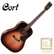 Cort - Earth100SSF / 콜트 통기타 (SB), *, *