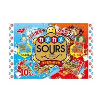 일본 직배송 Nobel 노벨 SOURS 패밀리팩 라무네 콜라 168g 15팩