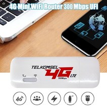 차량와이파이 4g lte usb 라우터 300mbps 자동차 모바일 휴대용 와이파이 4g usb 동글 와이파이 모뎀 네트워크 어댑터 sim 카드 슬롯 142, 나는 플러그