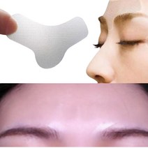 주름패치 투명 페이스 이마 미간 주름없애기 테이프 눈가 패치 팔자 이마 주름패치 아이패치 주름 패치 표안나는 미간 주름 테이프, no,1