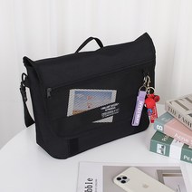 크로스백 메신져 보조 가방 국내 로빈슨